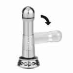 リールスタンド　R6　48mm　アルミ製　折り畳み可能　ステラ　ストラディック - 画像 (12)