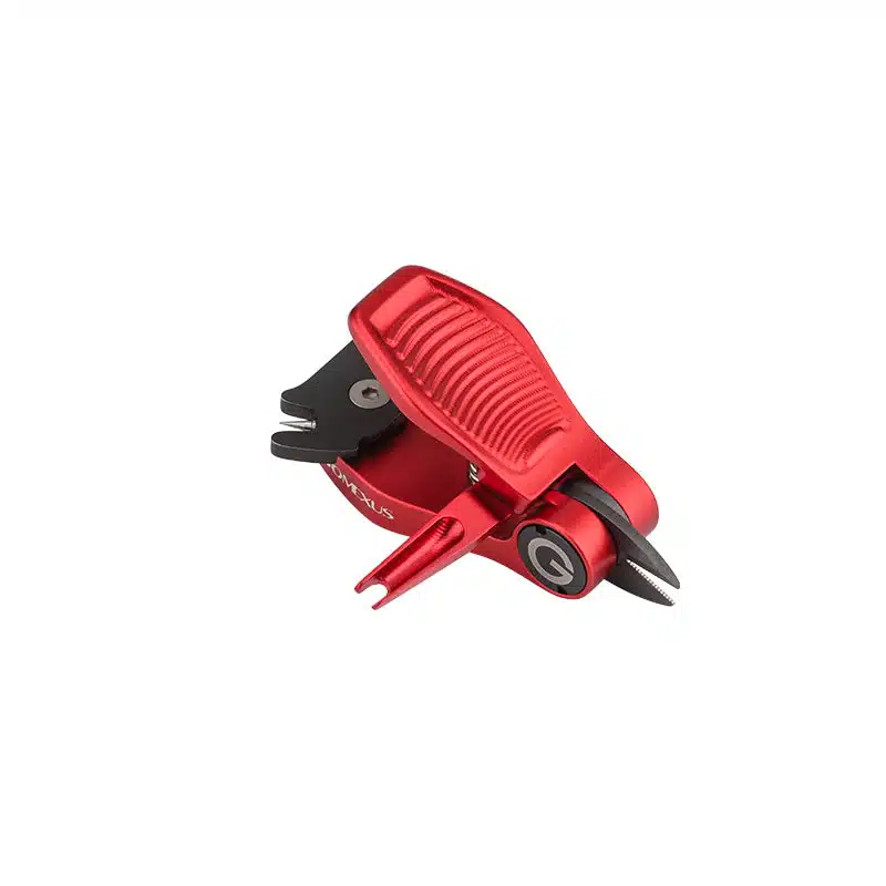 5_44c1a5fd-3845-4568-9c12-bb3a6a168981 SHARKBITE ニッパー&リトラクターセット ラインカッター 10~85ポンドのPEラインに対応 - 画像 (1)