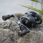 F24　鍛造カーボン製ハンドルノブ　TypeA/TypeS　バス釣り　24mm - 画像 (13)