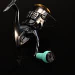 TPE製　ハンドルノブ　冬釣り