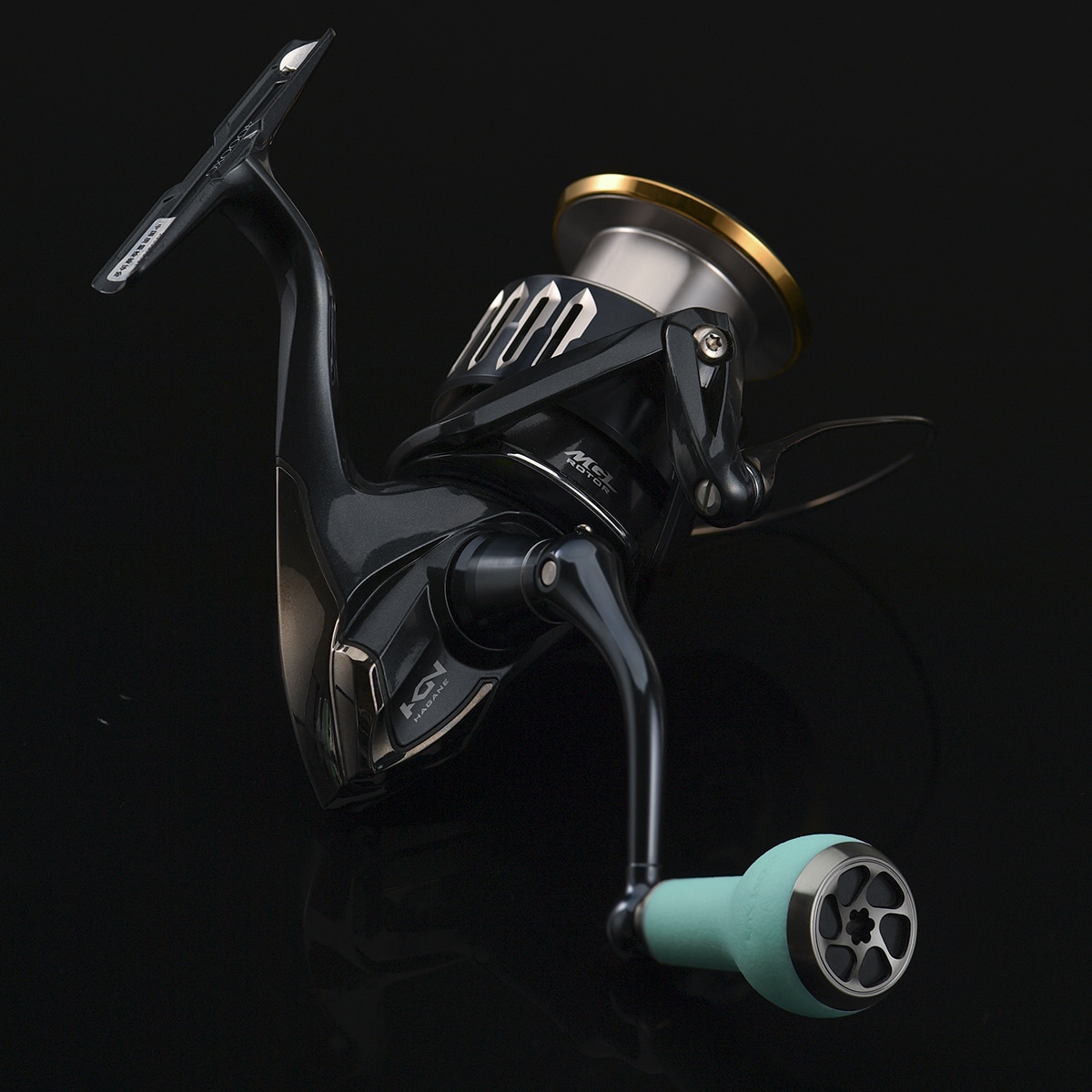 ゴメクサス | 6色展開！P27 TPE製ハンドルノブ バス釣り・ビッグベイト最適