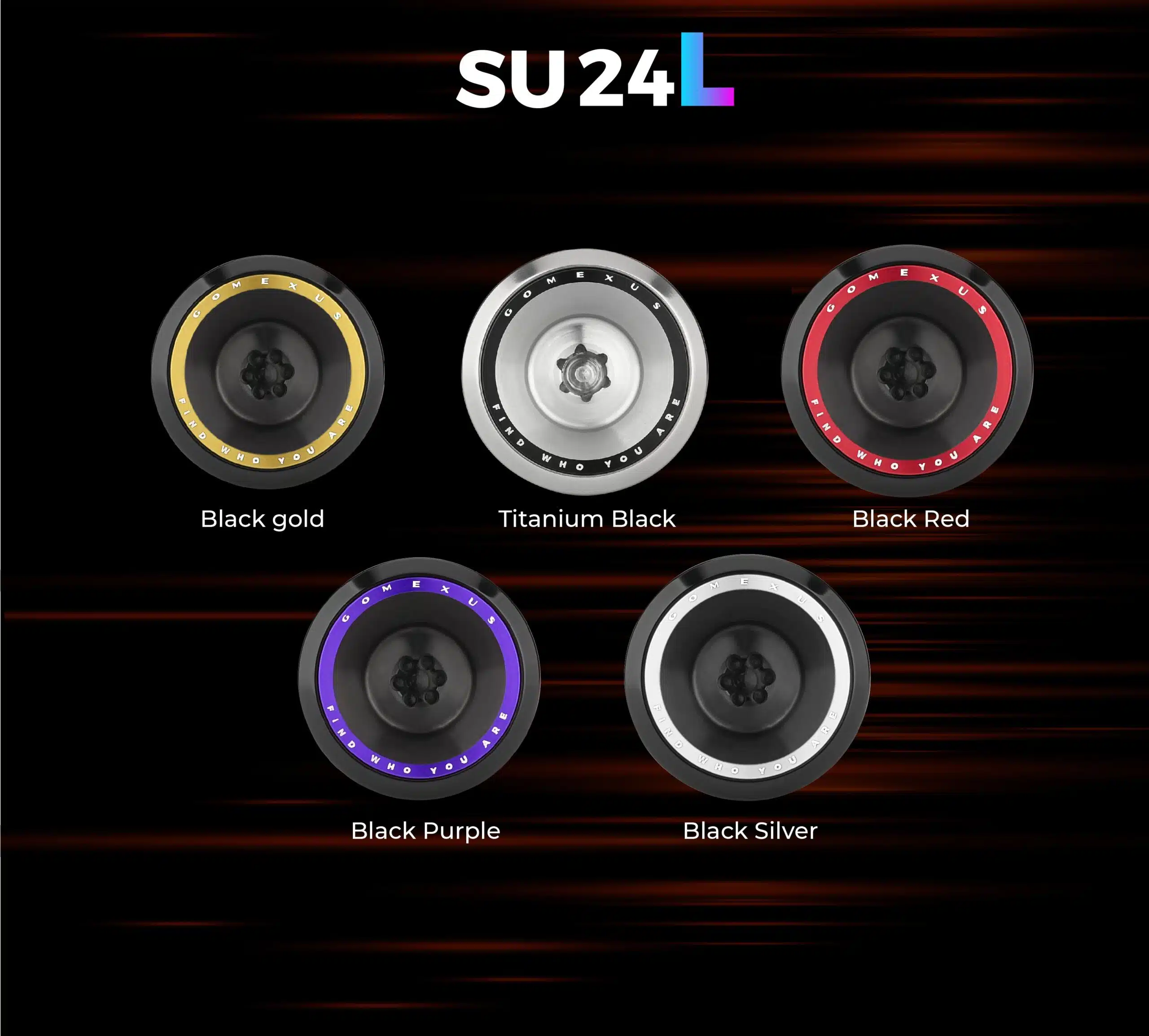 SU24L/SU30L 超長パワーノブTypeA/TypeS 24/30mm 2025新製品 7 A30L 2025.4.15 6