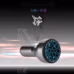 6色展開！SU24L/SU30L ロングパワーノブ TypeA/TypeS 24/30mm　2025新製品 - 画像 (4)