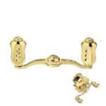 チタン合金ハンドルノブセット