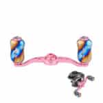 CH-T22　アルミ製ベイトリールハンドル　チタン製ノブ　90ｍｍ　バス・シーバス汎用