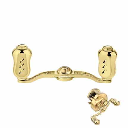 チタン合金ハンドルノブセット