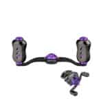 ベイトリール　チタン合金製　ハンドル　カスタム