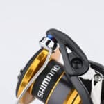 D109/D1091　ラインローラー　本体チタン製　シマノ1000-4000型番リールに対応 - 画像 (14)