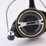 D109/D1091　ラインローラー　本体チタン製　シマノ1000-4000型番リールに対応 - 画像 (15)