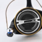 D109/D1091　ラインローラー　本体チタン製　シマノ1000-4000型番リールに対応 - 画像 (15)