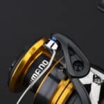 D109/D1091　ラインローラー　本体チタン製　シマノ1000-4000型番リールに対応 - 画像 (16)