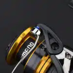 D109/D1091　ラインローラー　本体チタン製　シマノ1000-4000型番リールに対応 - 画像 (16)