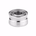 D109/D1091　ラインローラー　本体チタン製　シマノ1000-4000型番リールに対応 - 画像 (9)