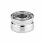 D109/D1091　ラインローラー　本体チタン製　シマノ1000-4000型番リールに対応 - 画像 (9)