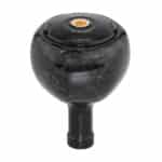 鍛造カーボン製　ハンドルノブ　ゴメクサス