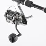 鍛造カーボン製　ハンドルノブ　ゴメクサス