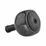 鍛造カーボン製　ハンドルノブ　ゴメクサス