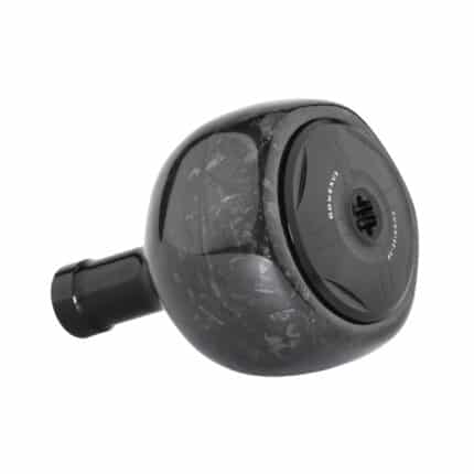 鍛造カーボン製　ハンドルノブ　ゴメクサス