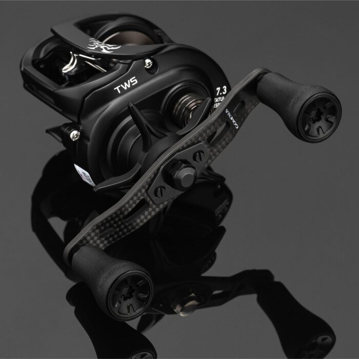 ゴメクサス　FH-P20　カーボン製ハンドル　85mm  95mm - 画像 (3)