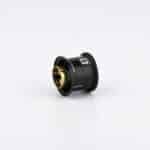 OZ100　超々ジュラルミン製スプール　24スティーズSV TW専用　可変ブレーキプレート　8LB 45m　1PE 100m - 画像 (2)