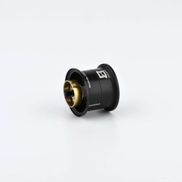 OZ100　超々ジュラルミン製スプール　24スティーズSV TW専用　可変ブレーキプレート　8LB 45m　1PE 100m - 画像 (2)