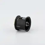 OZ100　超々ジュラルミン製スプール　24スティーズSV TW専用　可変ブレーキプレート　8LB 45m　1PE 100m - 画像 (3)