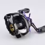 OZ100　超々ジュラルミン製スプール　24スティーズSV TW専用　可変ブレーキプレート　8LB 45m　1PE 100m - 画像 (5)