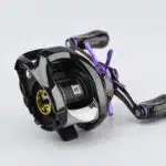 OZ100　超々ジュラルミン製スプール　24スティーズSV TW専用　可変ブレーキプレート　8LB 45m　1PE 100m - 画像 (5)