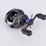 OZ100　超々ジュラルミン製スプール　24スティーズSV TW専用　可変ブレーキプレート　8LB 45m　1PE 100m - 画像 (6)