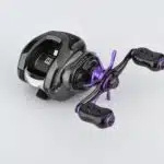 OZ100　超々ジュラルミン製スプール　24スティーズSV TW専用　可変ブレーキプレート　8LB 45m　1PE 100m - 画像 (6)