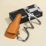 PLIER-X　全チタン製　プライヤー　ラインカッター リングオープナー搭載 - 画像 (5)