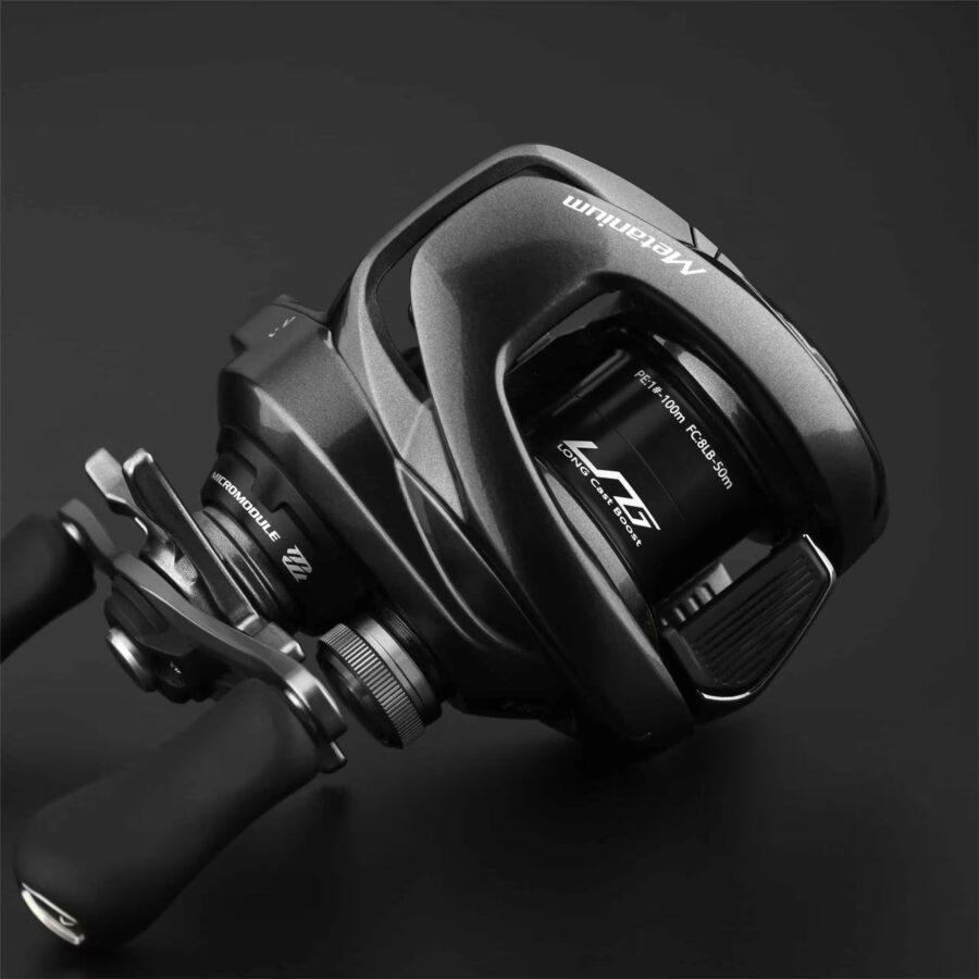MT120 超々ジュラルミン製スプール 20/22メタニウム用 8LB 50m 1PE