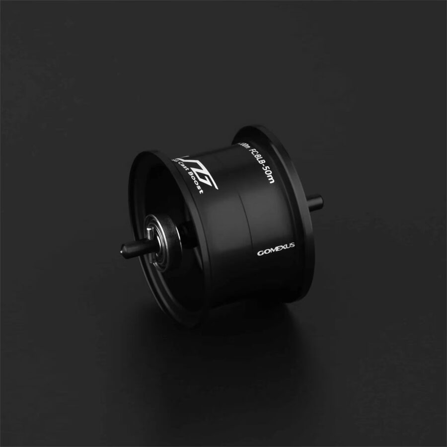 MT120 超々ジュラルミン製スプール 20/22メタニウム用 8LB 50m 1PE