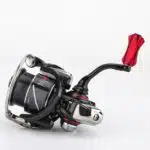 月下美人　カスタム　ハンドル