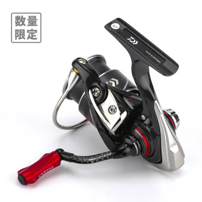 CraftFin-35 ライトゲームハンドル 新色追加