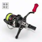 新色追加！CraftFin-35ライトゲームハンドル　カーボン製本体＋アルミ製スカート　CF/ナイロン複合材料ノブ付き　35mm　水戸口弘樹氏の全面監修  エリアトラウト　アジング - 画像 (6)