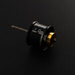 OT80　超々ジュラルミン製スプール　タトゥーラ TW80 専用　6LB 20m　0.6PE 65m　0.8PE 50m - 画像 (2)