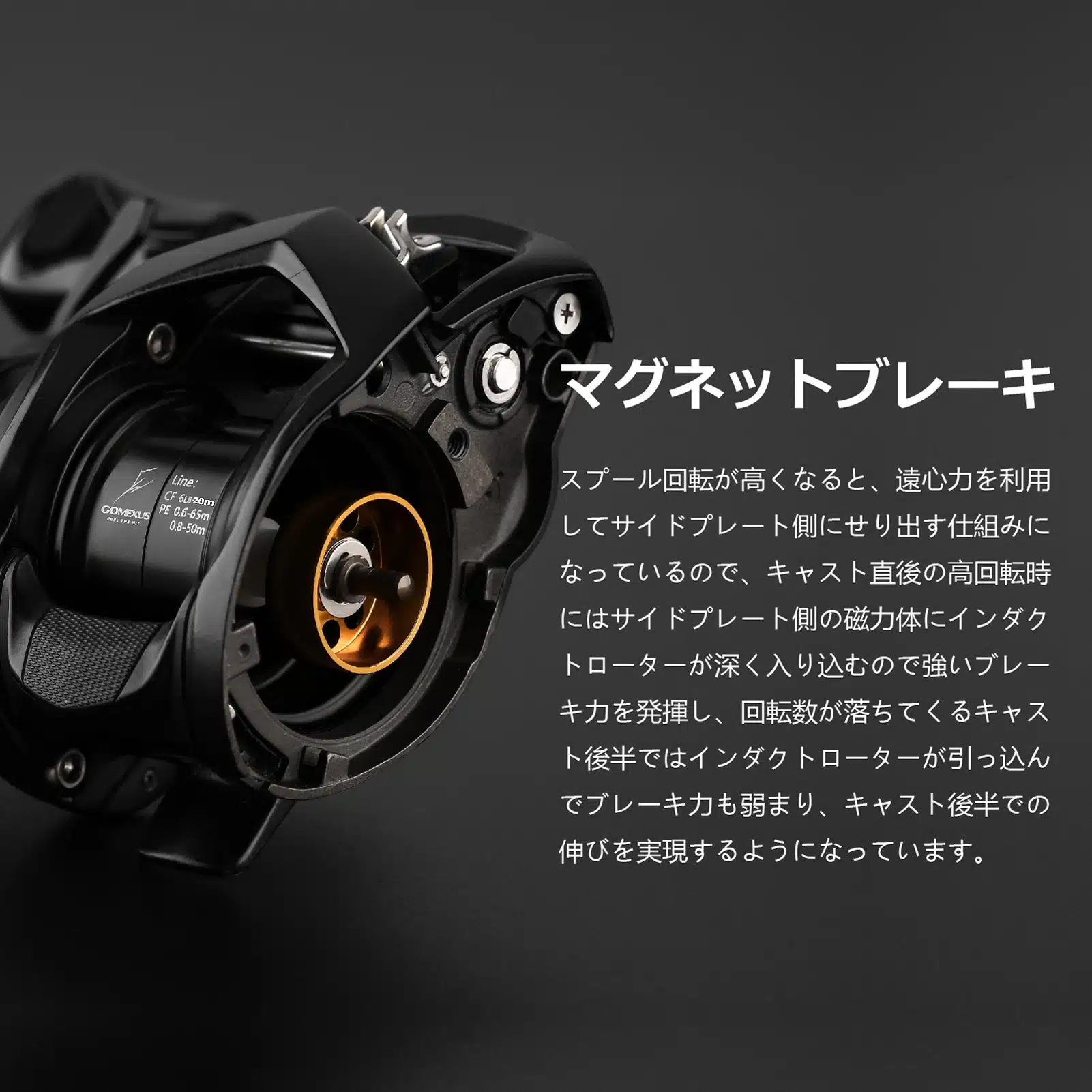 OT80 超々ジュラルミン製スプール タトゥーラ TW80 専用 6LB 20m 0.6PE 65m 0.8PE 50m 2 OT80 02 a22b3ce3 5b16 450d 8fb2 1fa79e79592a