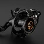 OT80　超々ジュラルミン製スプール　タトゥーラ TW80 専用　6LB 20m　0.6PE 65m　0.8PE 50m - 画像 (4)