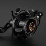 OT80　超々ジュラルミン製スプール　タトゥーラ TW80 専用　6LB 20m　0.6PE 65m　0.8PE 50m - 画像 (4)