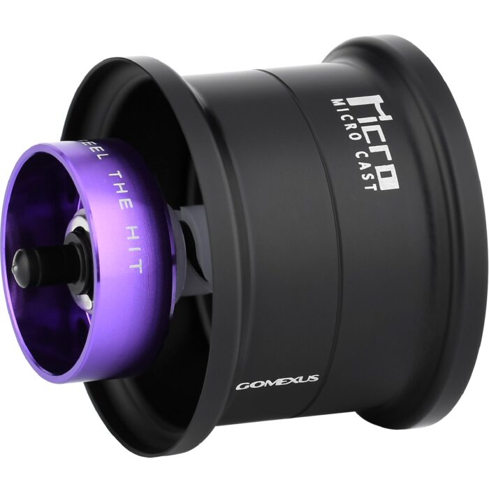 OZ700　超々ジュラルミン製スプール　スティーズCT SV用　6LB 35m　0.8PE 80m - 画像 (1)