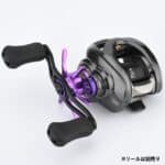 OZ700　超々ジュラルミン製スプール　スティーズCT SV用　6LB 35m　0.8PE 80m - 画像 (2)
