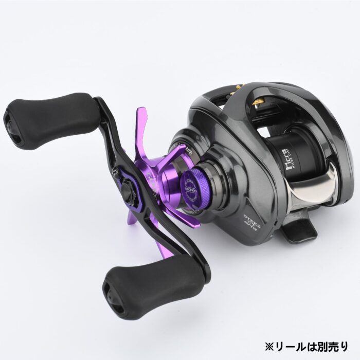OZ700　超々ジュラルミン製スプール　スティーズCT SV用　6LB 35m　0.8PE 80m - 画像 (2)