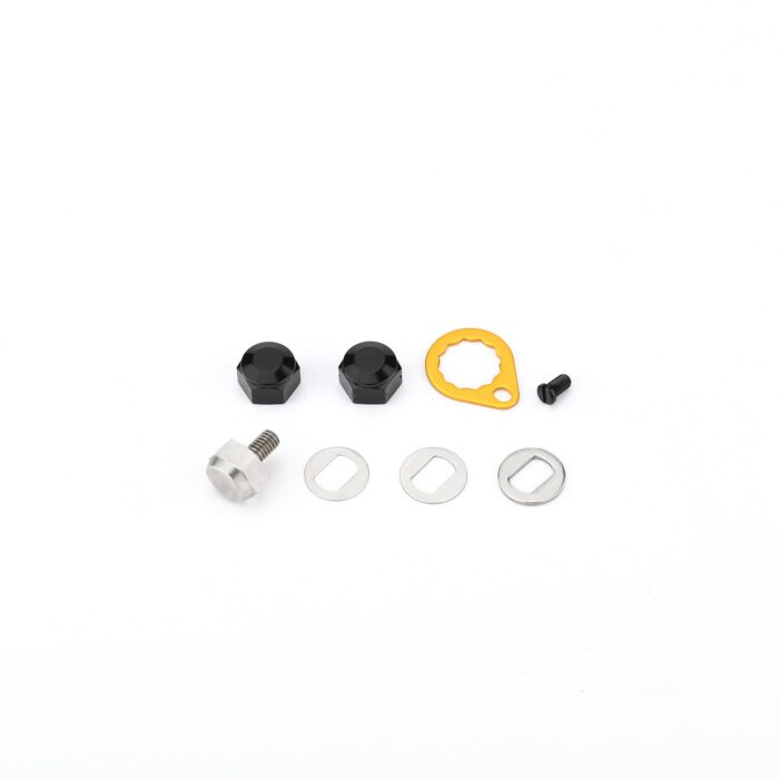 ゴメクサス（GOMEXUS）FL65-75ベイトリールハンドル  専用パーツ - 画像 (3)