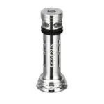 リールスタンド　R4　フック付き 先端蓄光　48mm　セフィア　エメラルダス - 画像 (4)