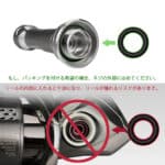 リールスタンド　R6　48mm - 画像 (17)
