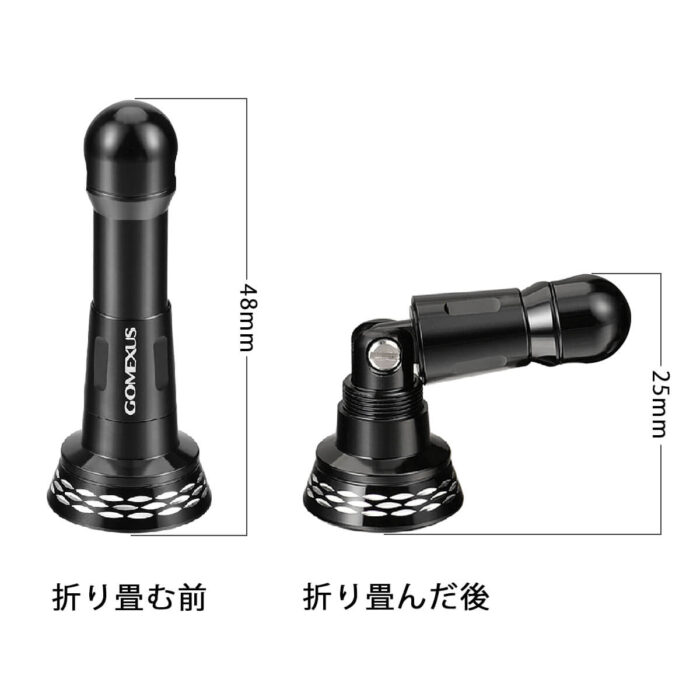 リールスタンド　R6　48mm - 画像 (16)