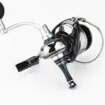 リールスタンド　アルミ製　R9/R9PRO　ステラSW/ツインパワーSW/ソルティガ用　55mm - 画像 (13)