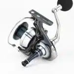 リールスタンド　アルミ製　R9/R9PRO　ステラSW/ツインパワーSW/ソルティガ用　55mm - 画像 (14)