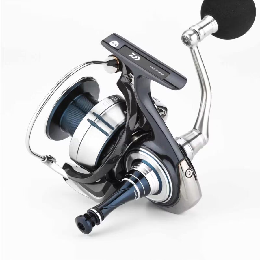 ※訳アリ　23ソルティガ4000XH +ゴメクサスリールスタンド リールスタンド アルミ製 ステラSW用 55mm